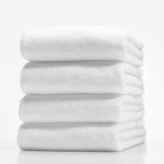 Komplet ręczników LIDER - biały